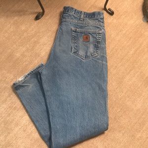 Carhartt relaxed fit jeans